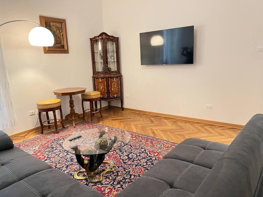 Residence Belvedere Paduina Триест Экстерьер фото